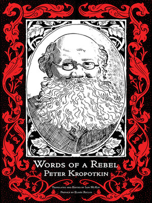 cover image of Words of a Rebel